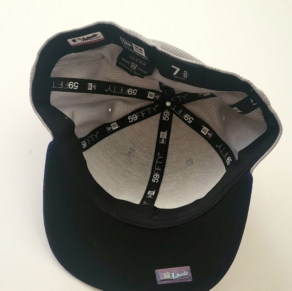Fitted Cap SOLD - Picture 3 of 3